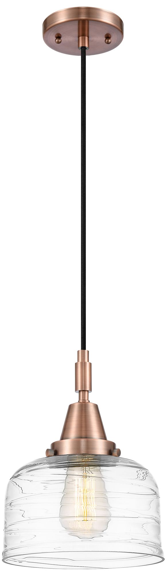 Innovations Lighting Bell Copper Collection