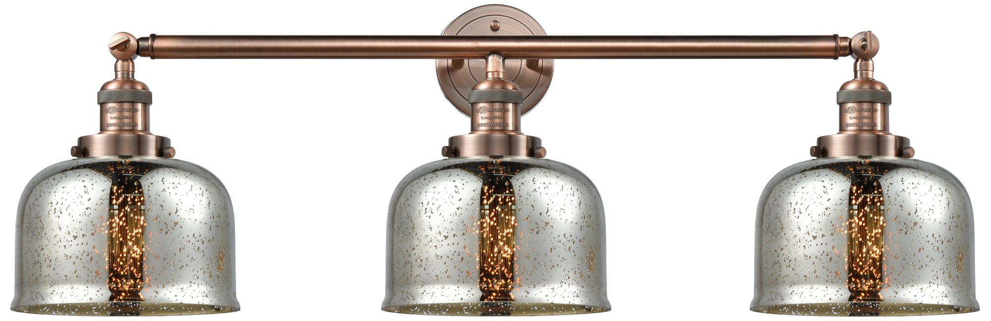 Innovations Lighting Bell Copper Collection