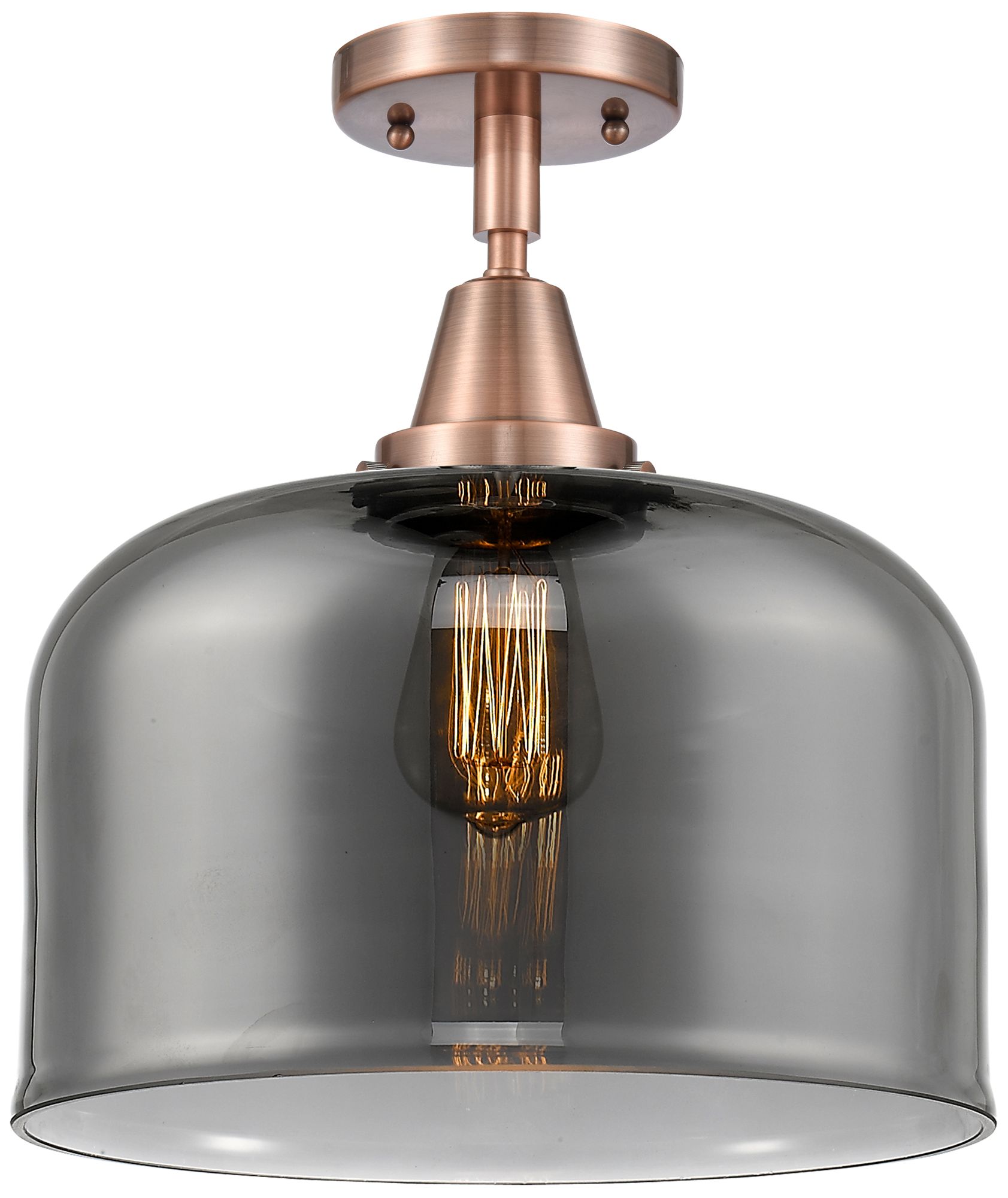 Innovations Lighting Bell Copper Collection