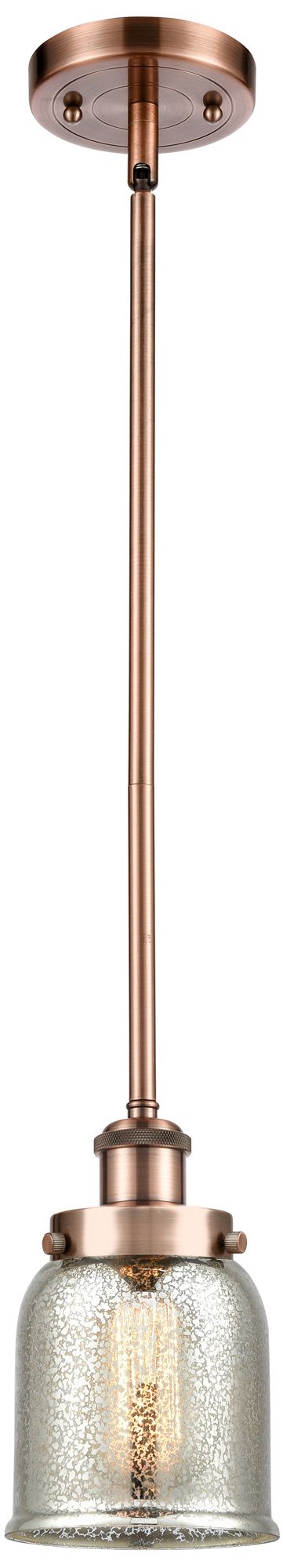 Innovations Lighting Bell Copper Collection