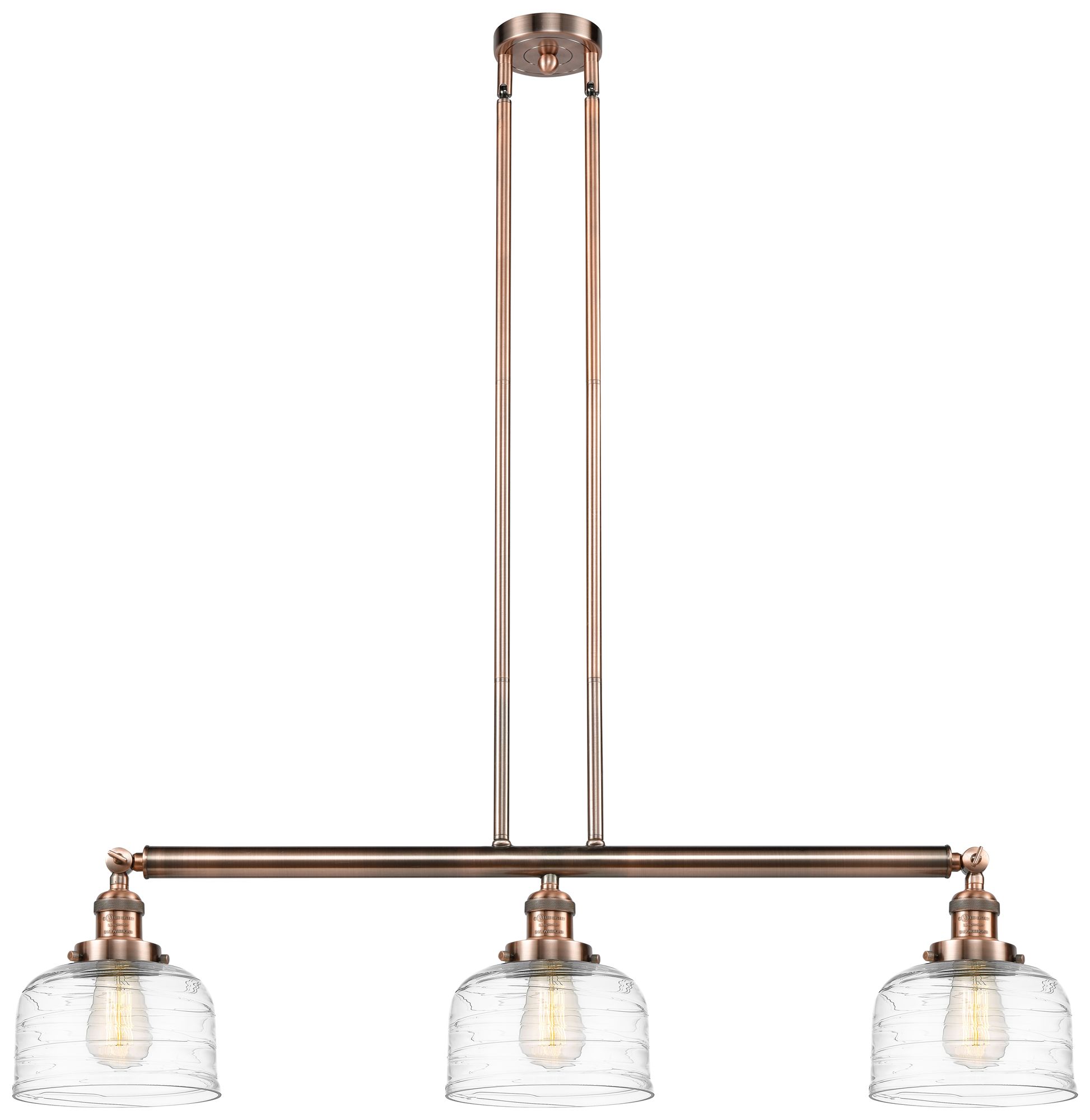 Innovations Lighting Bell Copper Collection