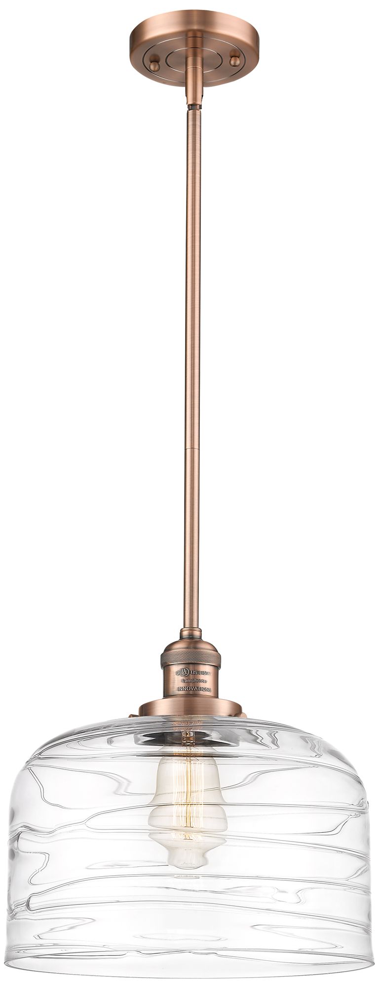 Innovations Lighting Bell Glass Collection