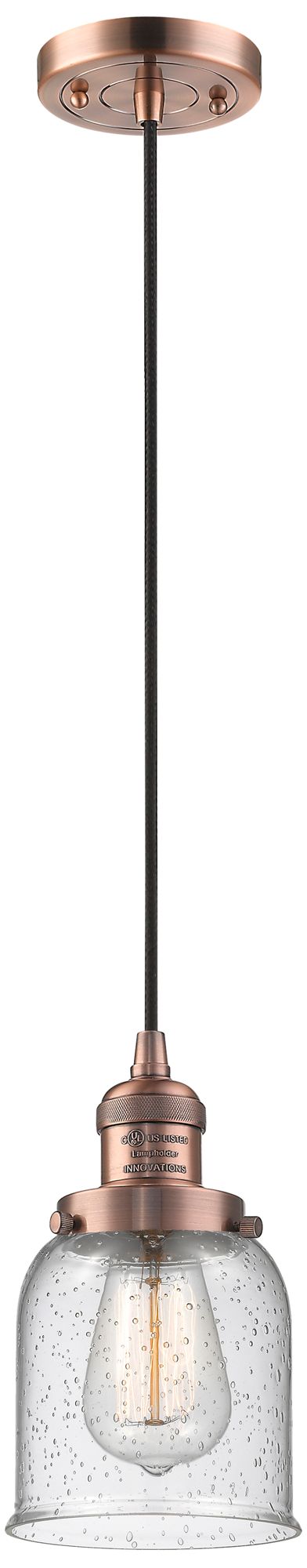 Innovations Lighting Bell Glass Collection