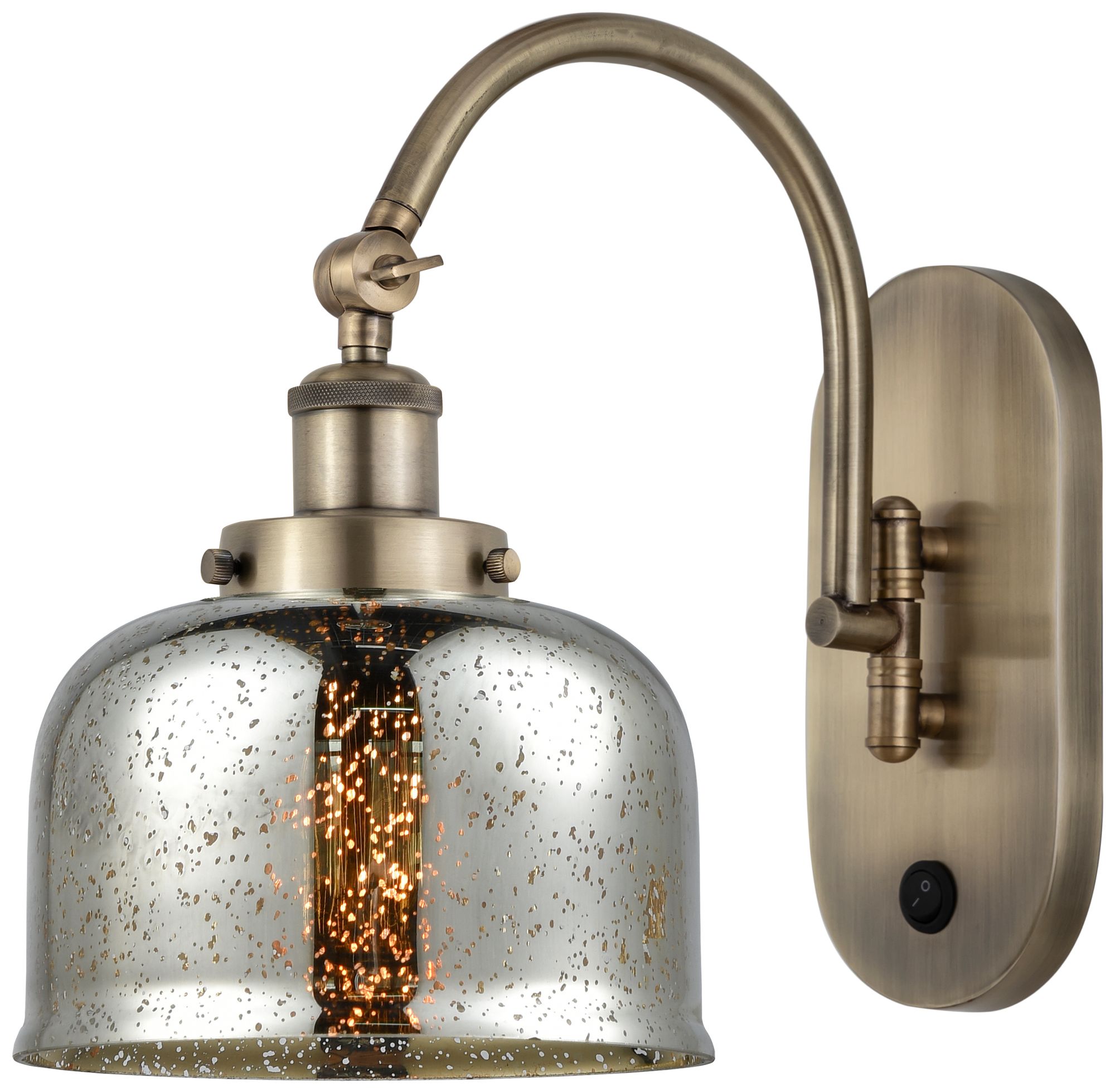 Innovations Lighting Bell Glass Collection