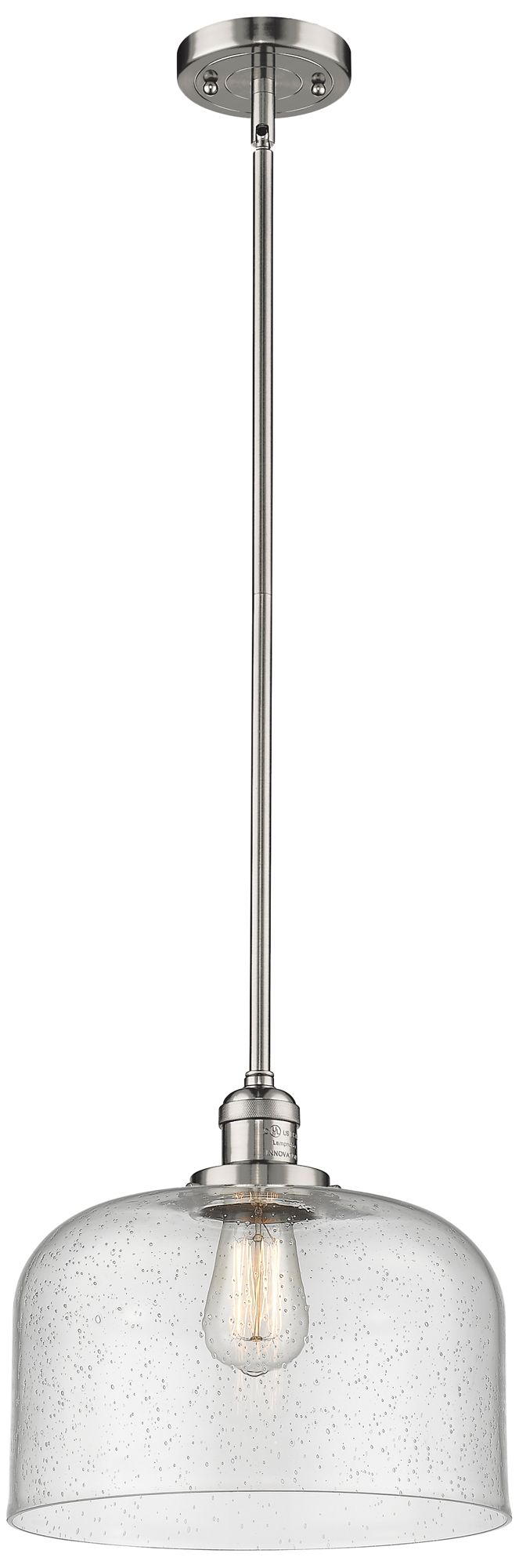 Innovations Lighting Bell Glass Collection