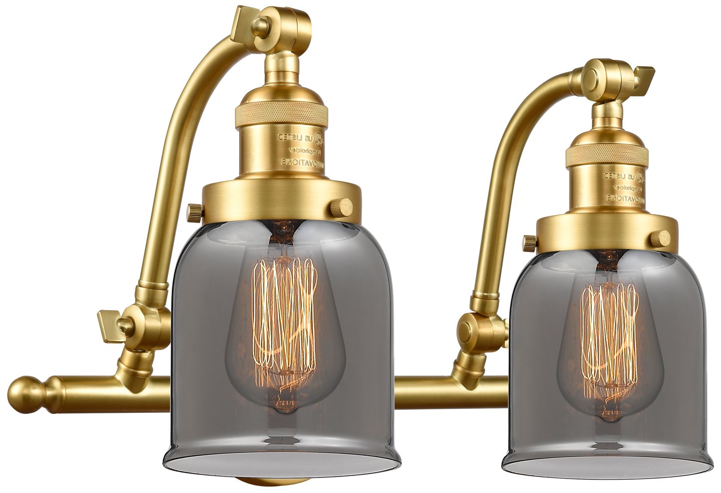 Innovations Lighting Bell Gold Collection