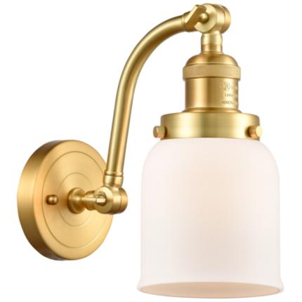 Innovations Lighting Bell Gold Collection