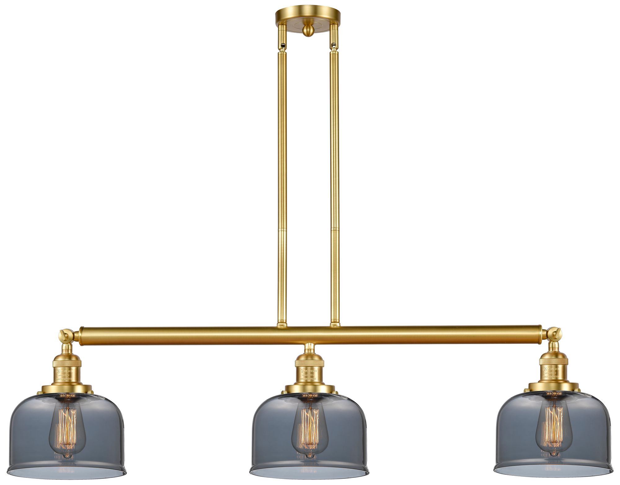 Innovations Lighting Bell Gold Collection