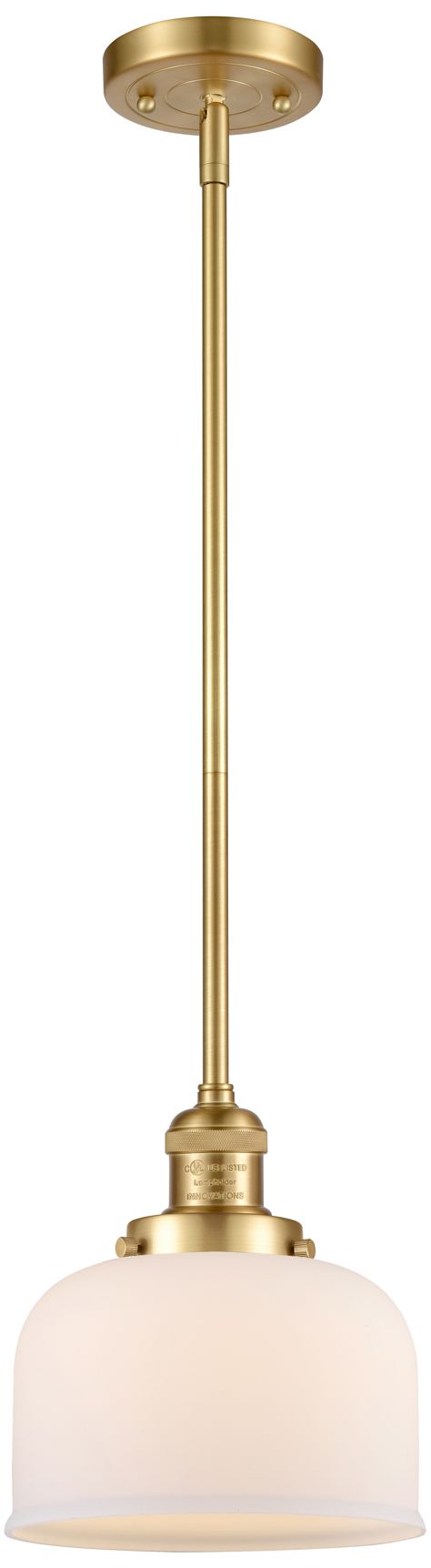 Innovations Lighting Bell Gold Collection