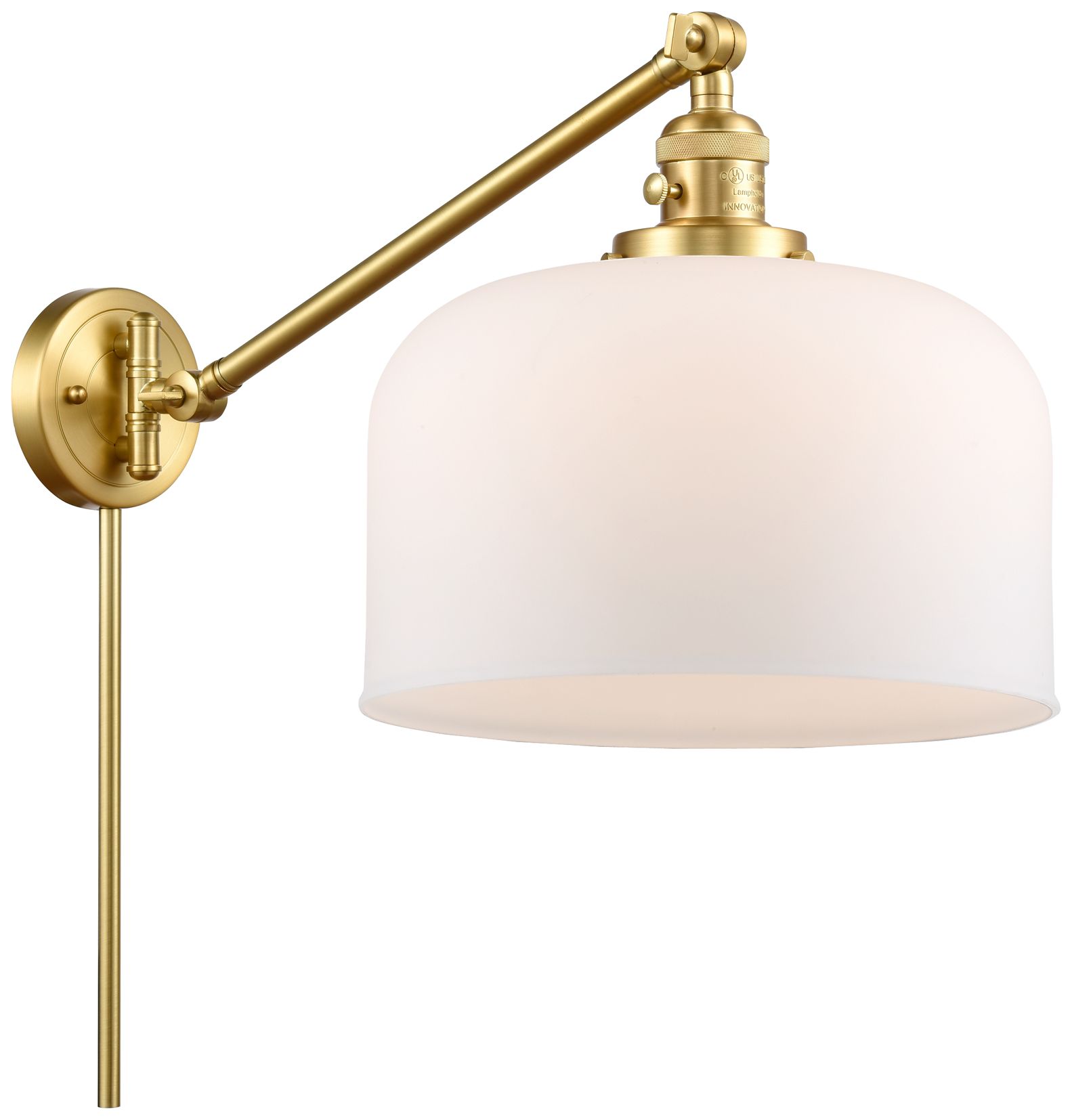 Innovations Lighting Bell Gold Collection