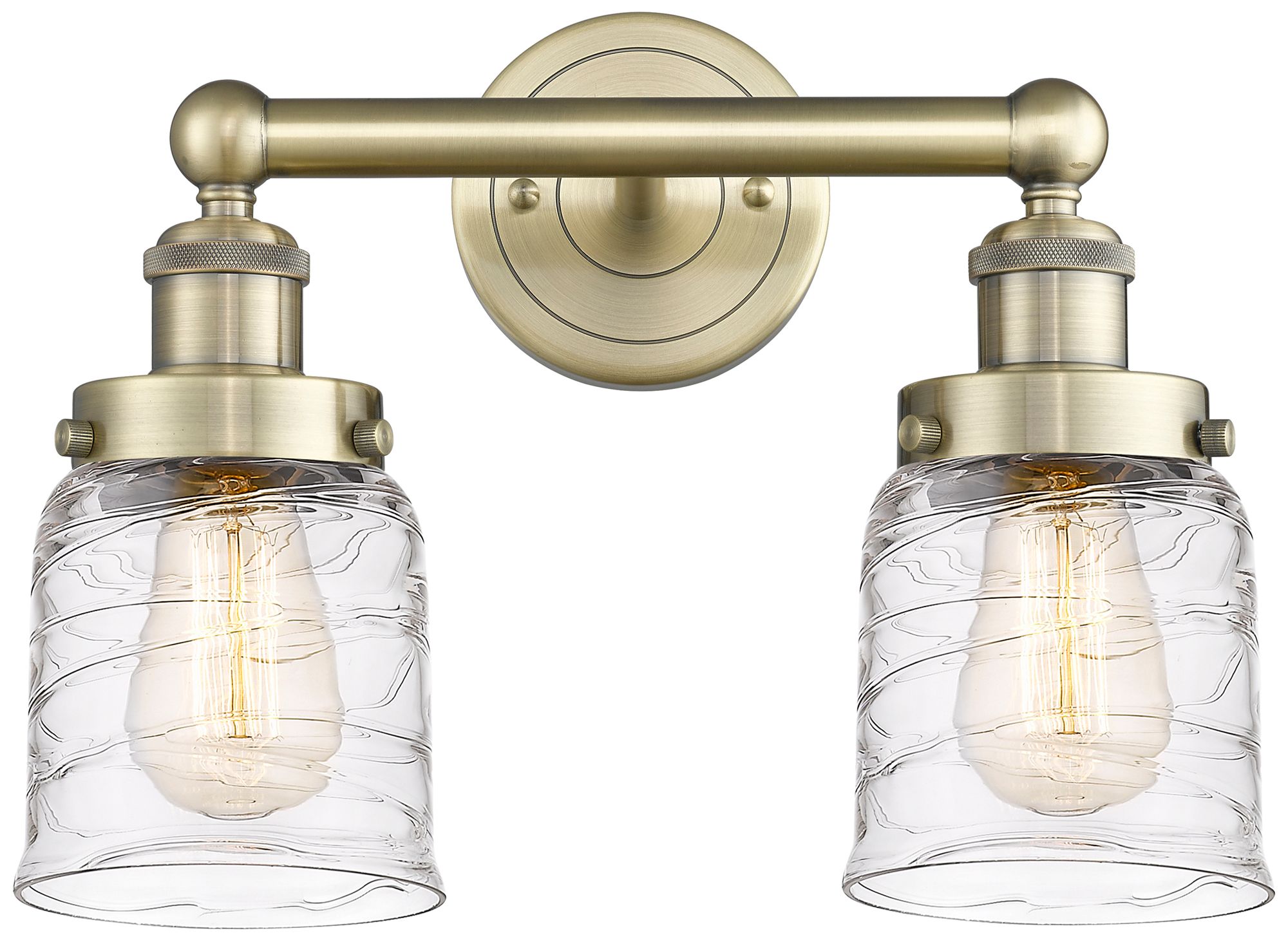 Innovations Lighting Bell Gold Collection