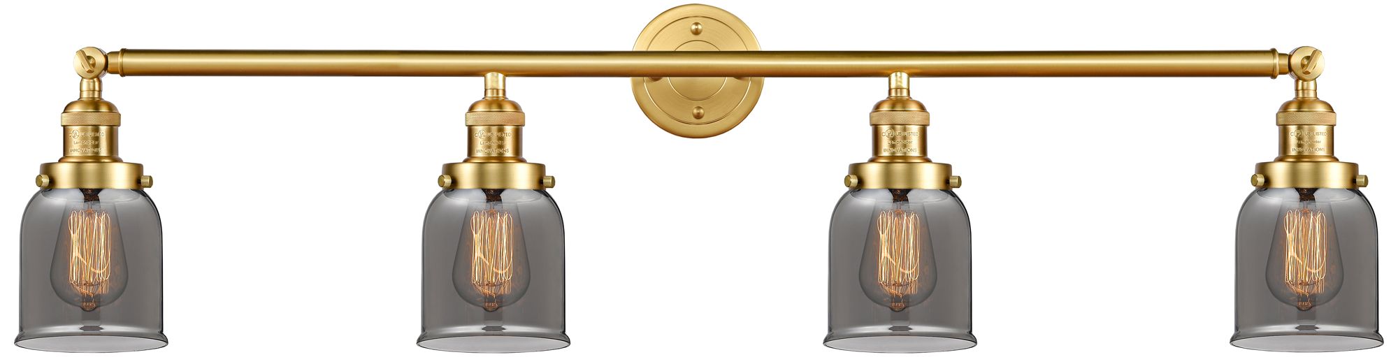 Innovations Lighting Bell Gold Collection