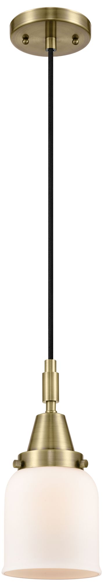 Innovations Lighting Bell Gold Collection