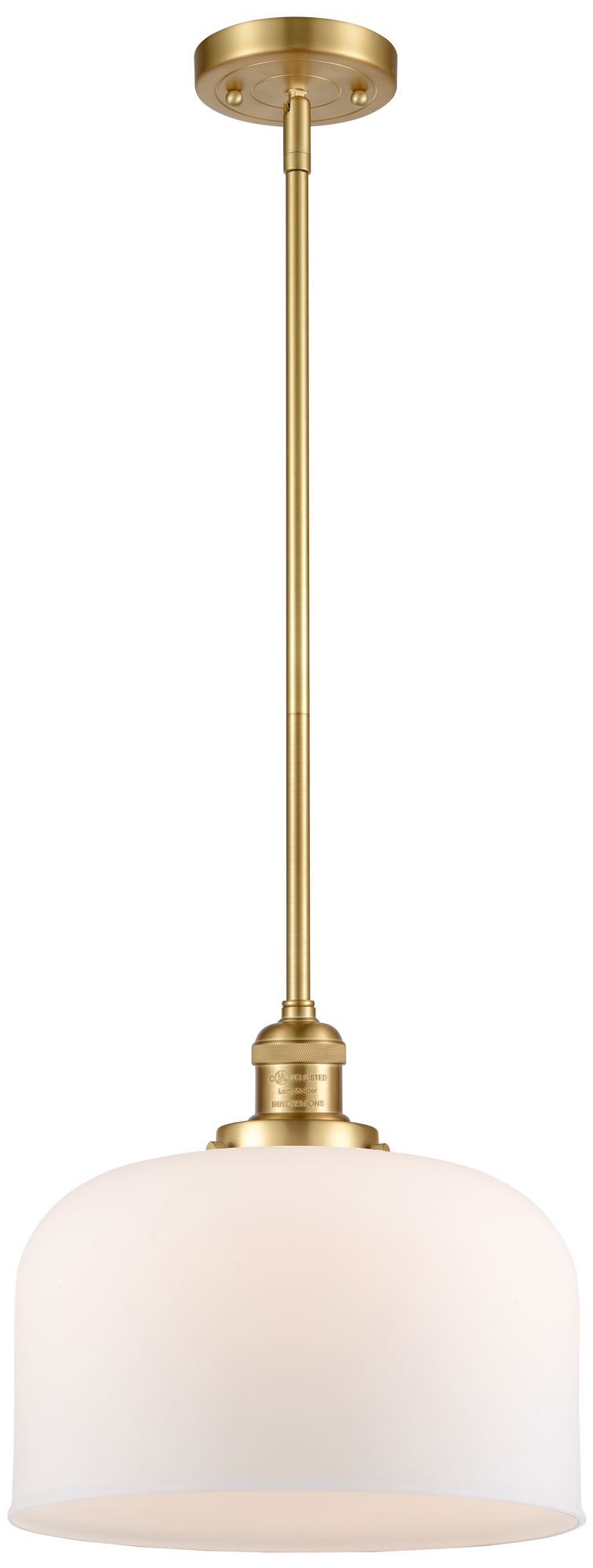Innovations Lighting Bell Gold Collection
