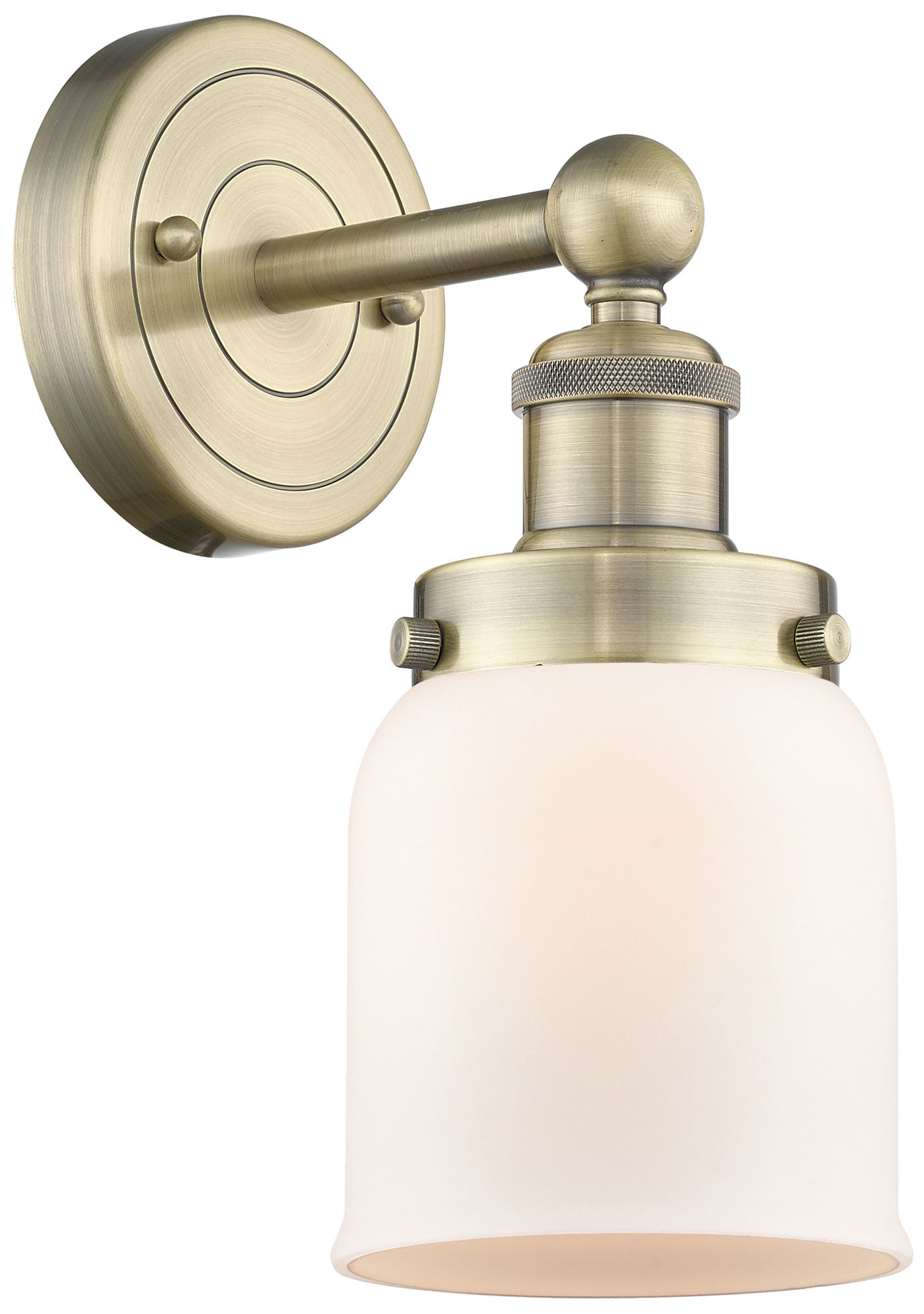 Innovations Lighting Bell Gold Collection