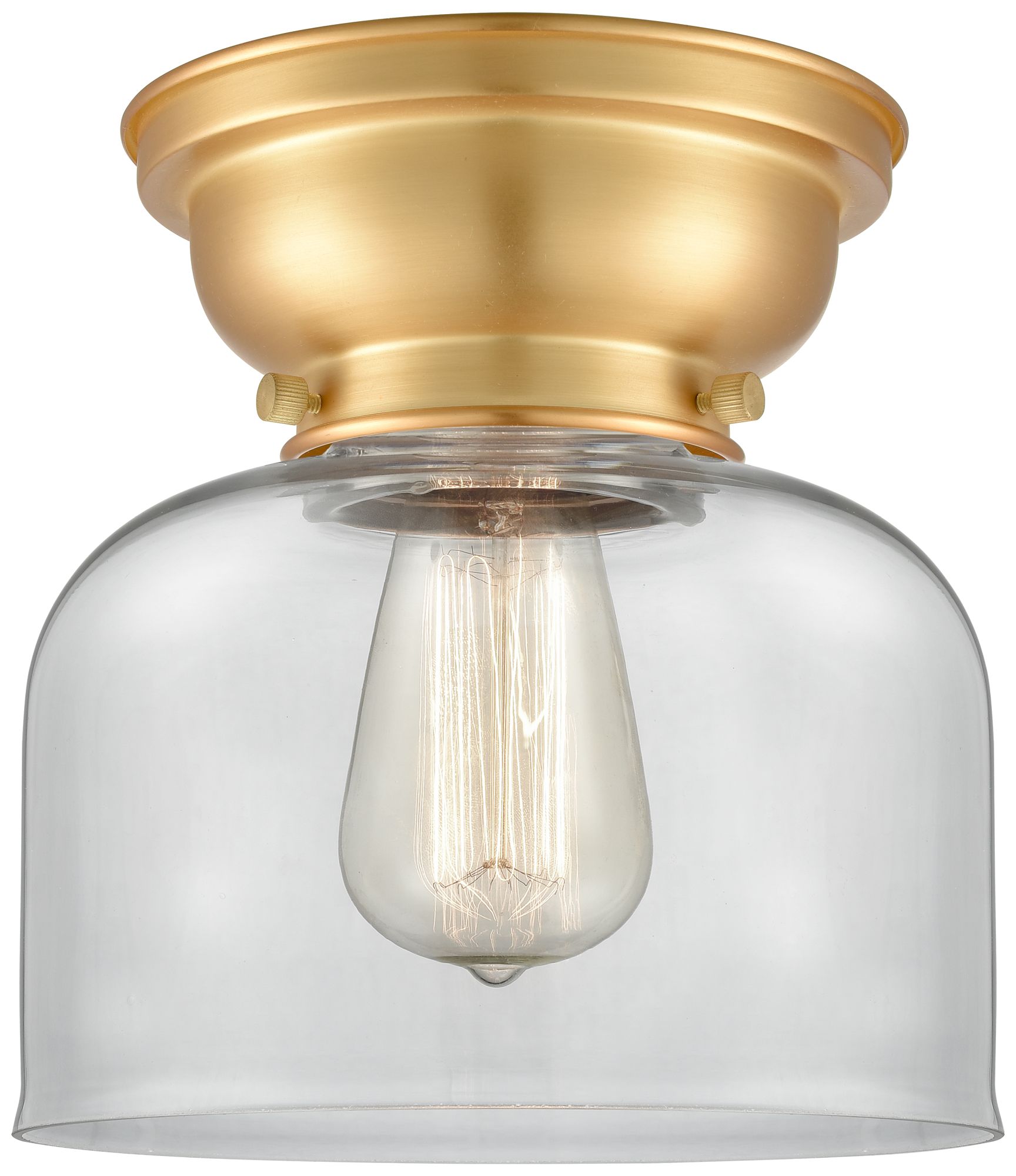 Innovations Lighting Bell Gold Collection