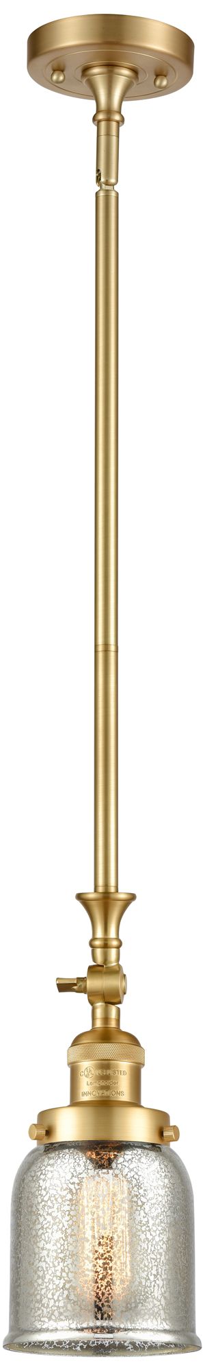 Innovations Lighting Bell Gold Collection