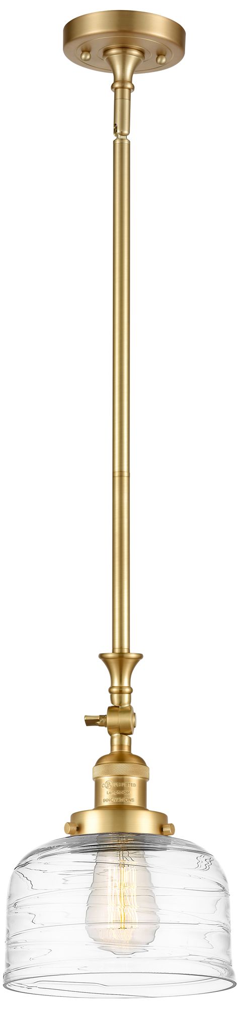 Innovations Lighting Bell Gold Collection