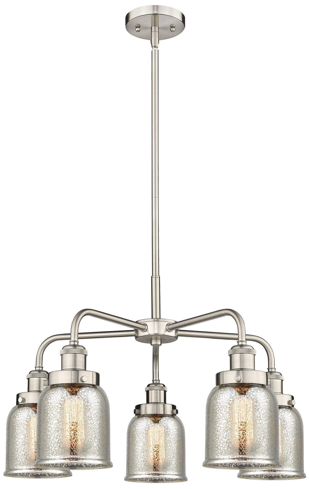 Innovations Lighting Bell Mercury Glass Collection