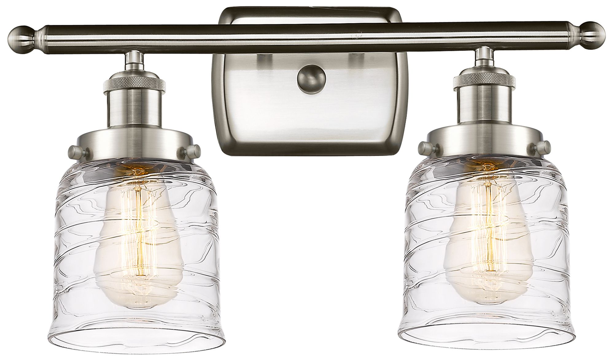Innovations Lighting Bell Nickel Collection