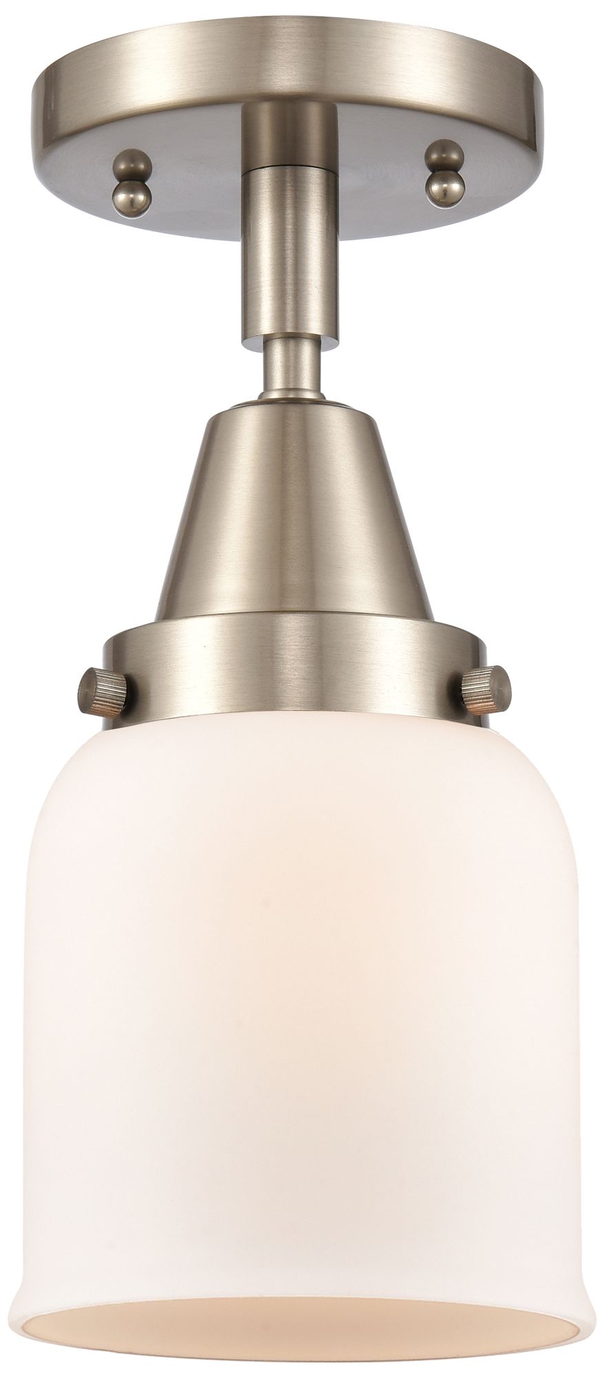 Innovations Lighting Bell Nickel Collection