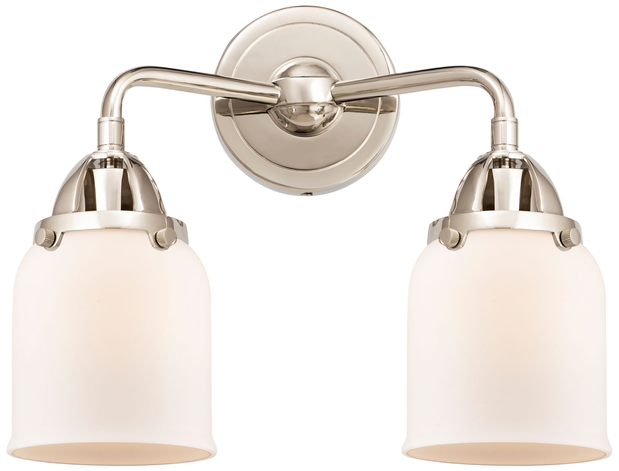 Innovations Lighting Bell Nickel Collection