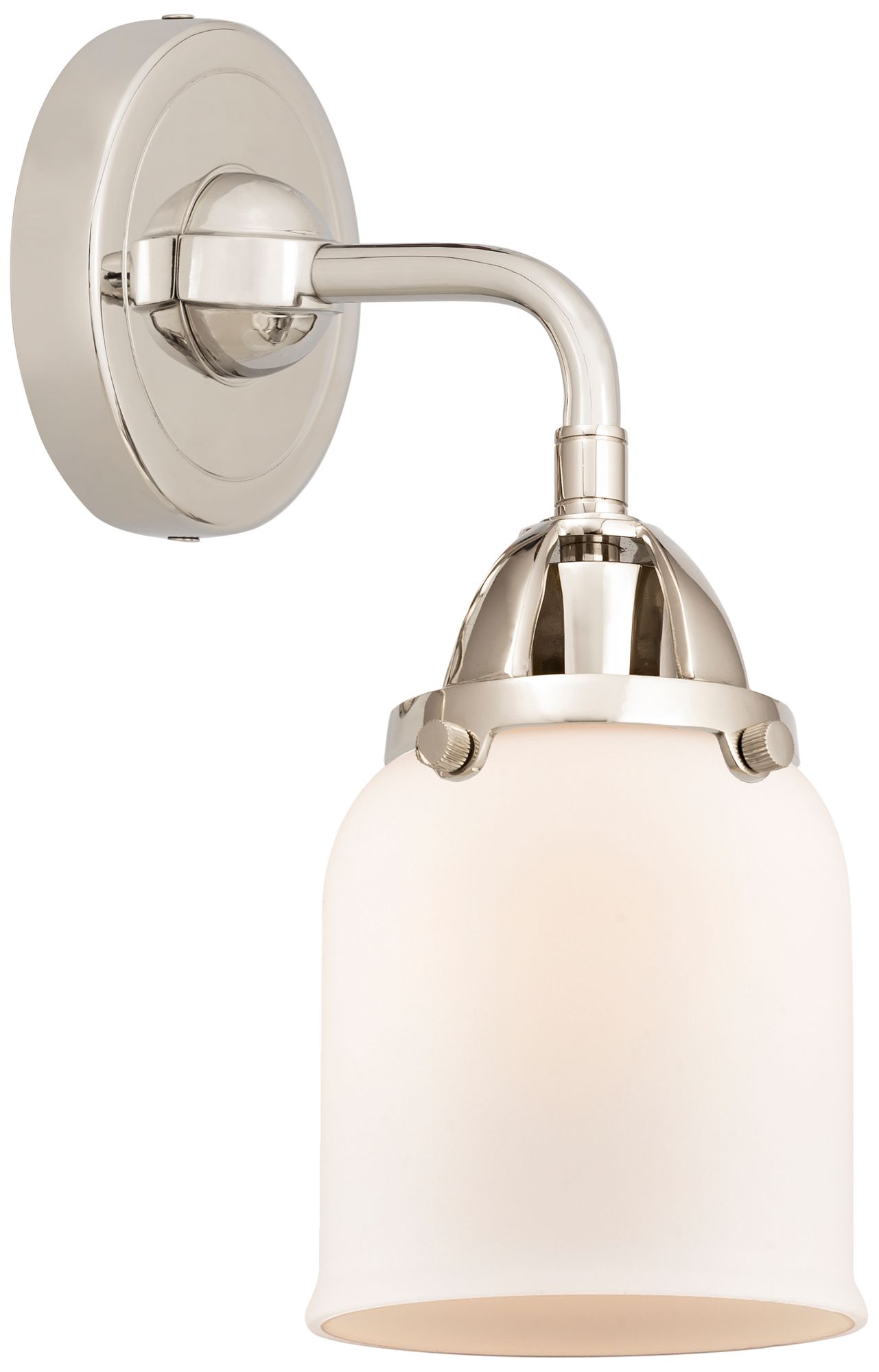 Innovations Lighting Bell Nickel Collection