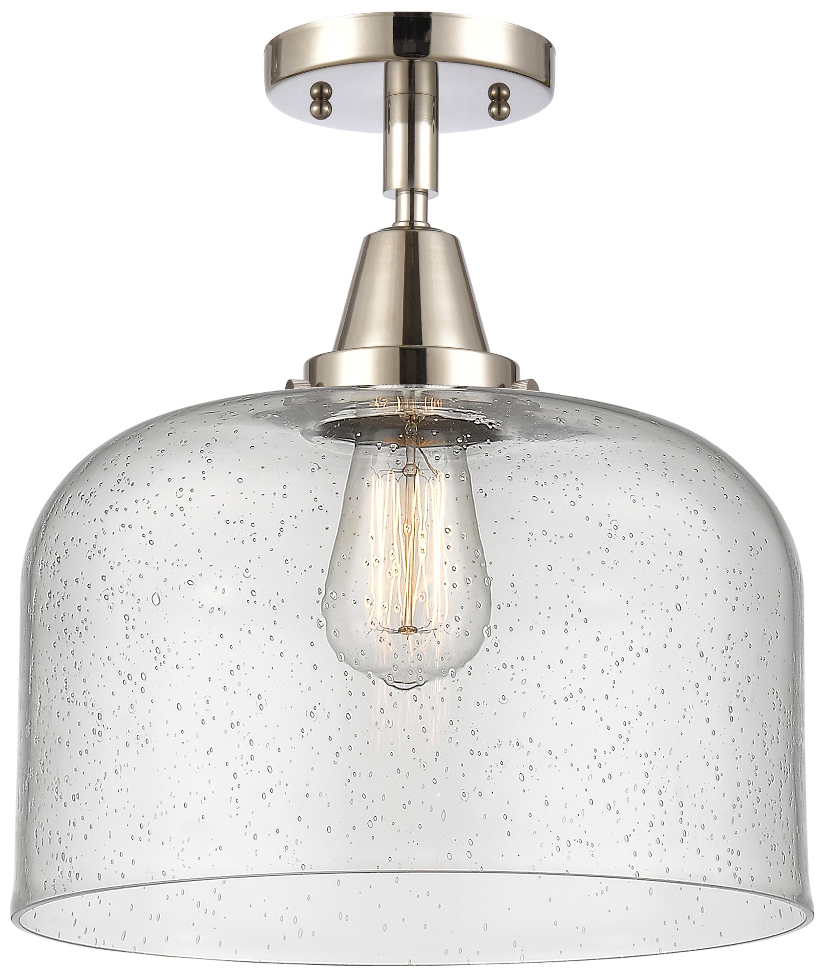 Innovations Lighting Bell Nickel Collection