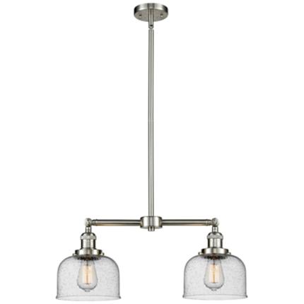 Innovations Lighting Bell Silver Collection