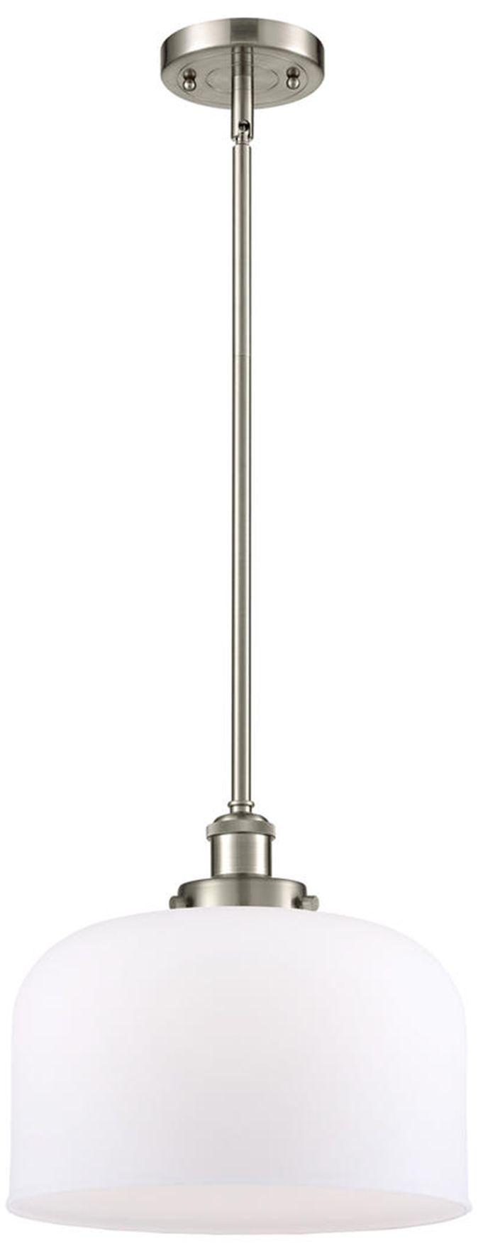 Innovations Lighting Bell Silver Collection