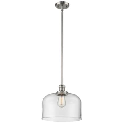 Innovations Lighting Bell Silver Collection