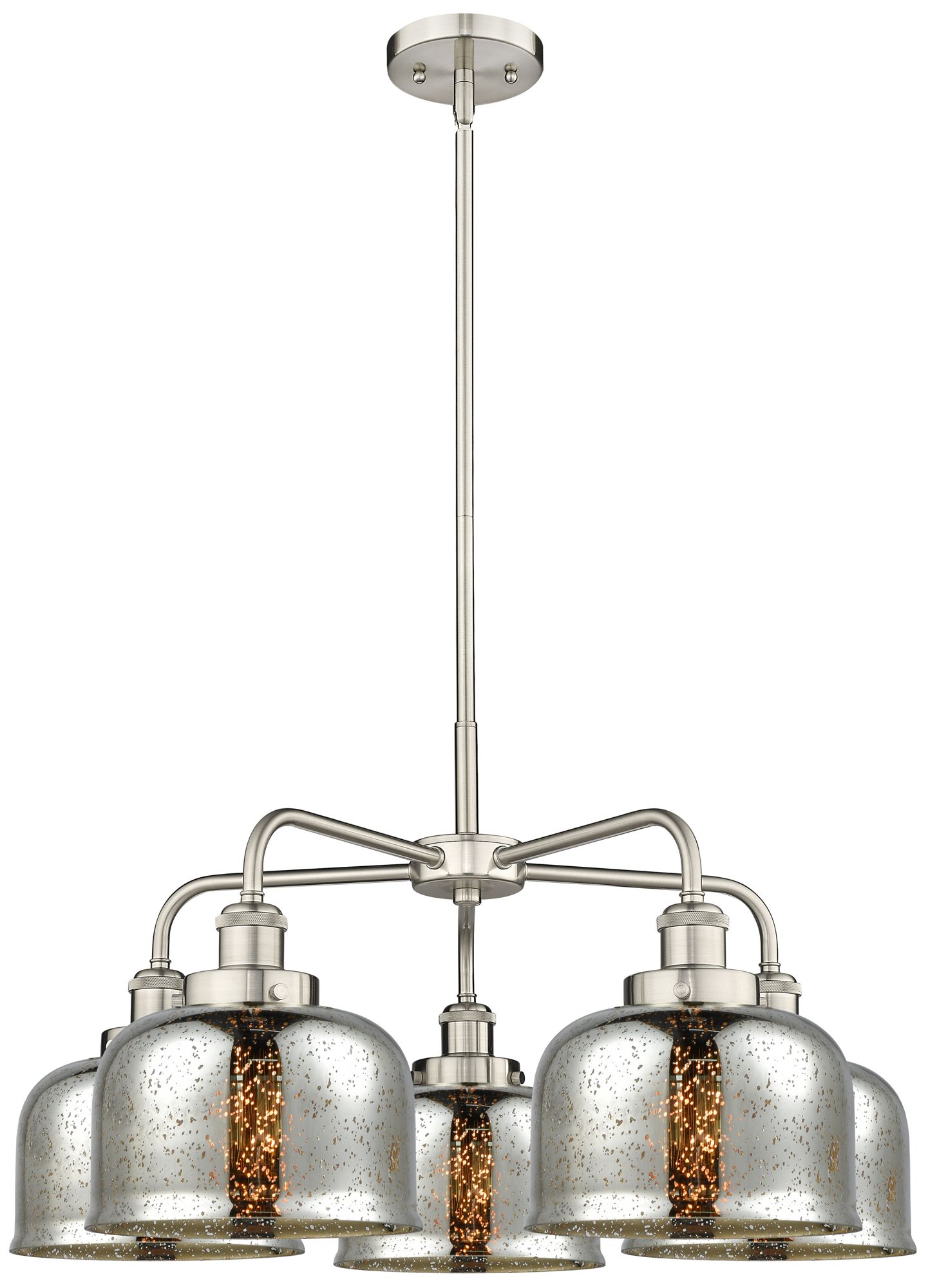 Innovations Lighting Bell Silver Collection