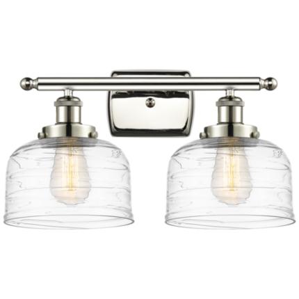 Innovations Lighting Bell Silver Collection