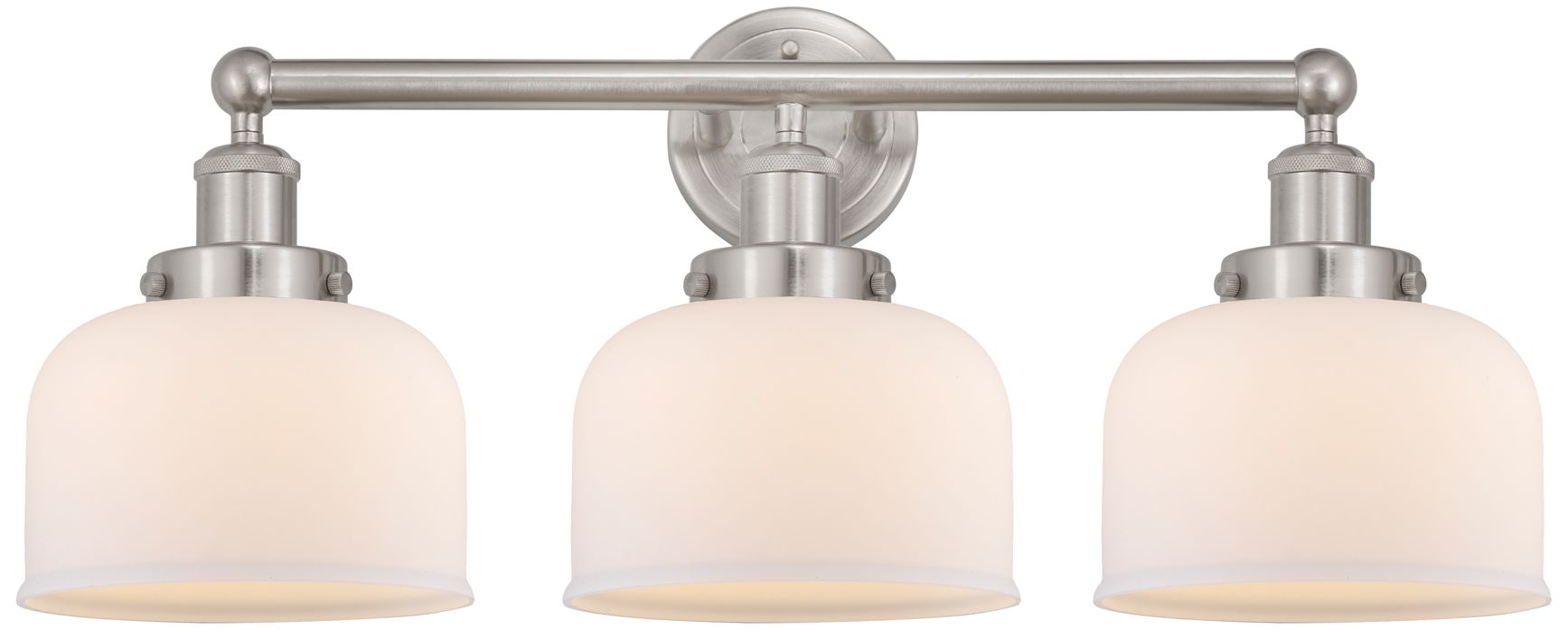 Innovations Lighting Bell Silver Collection