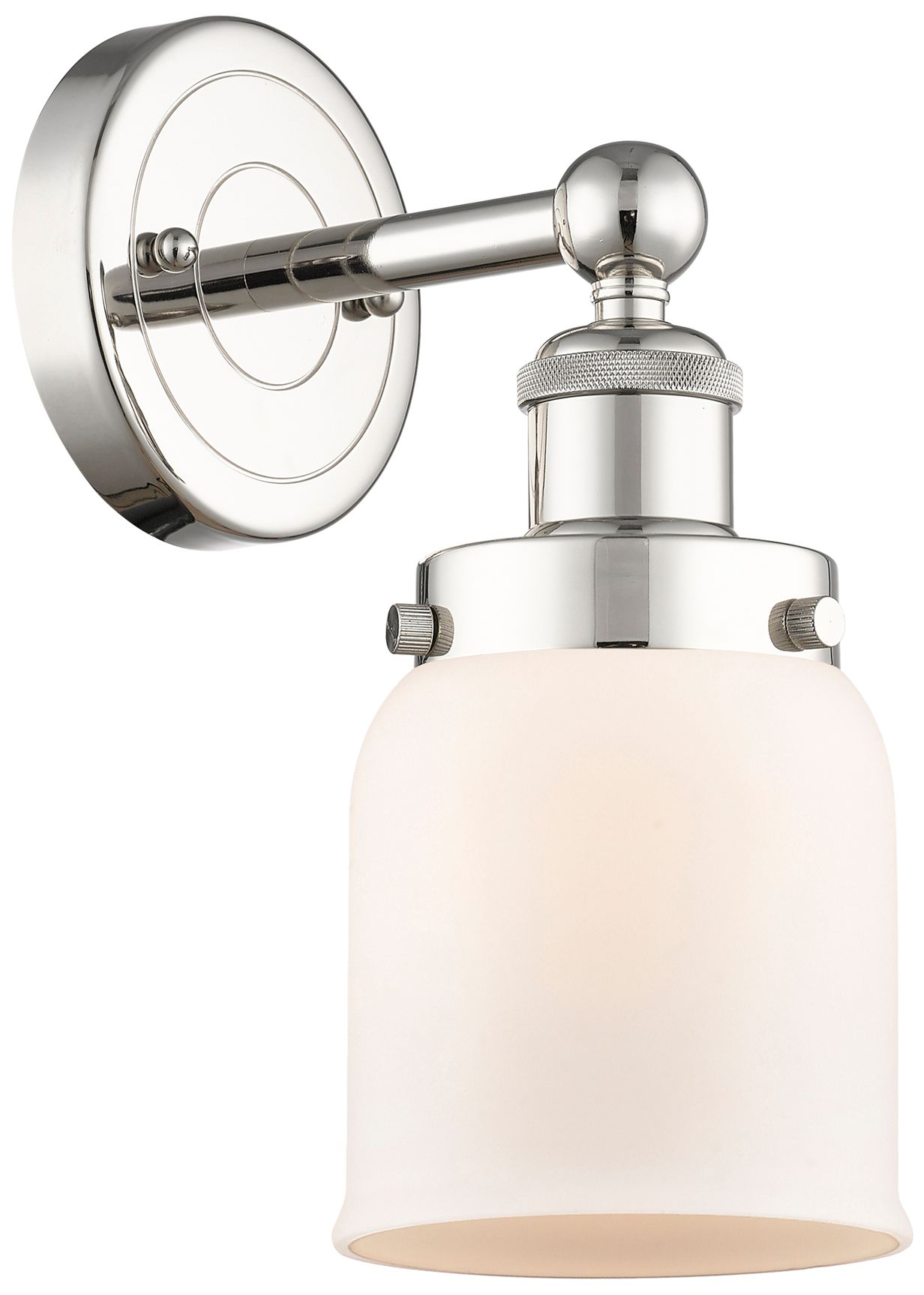 Innovations Lighting Bell Silver Collection