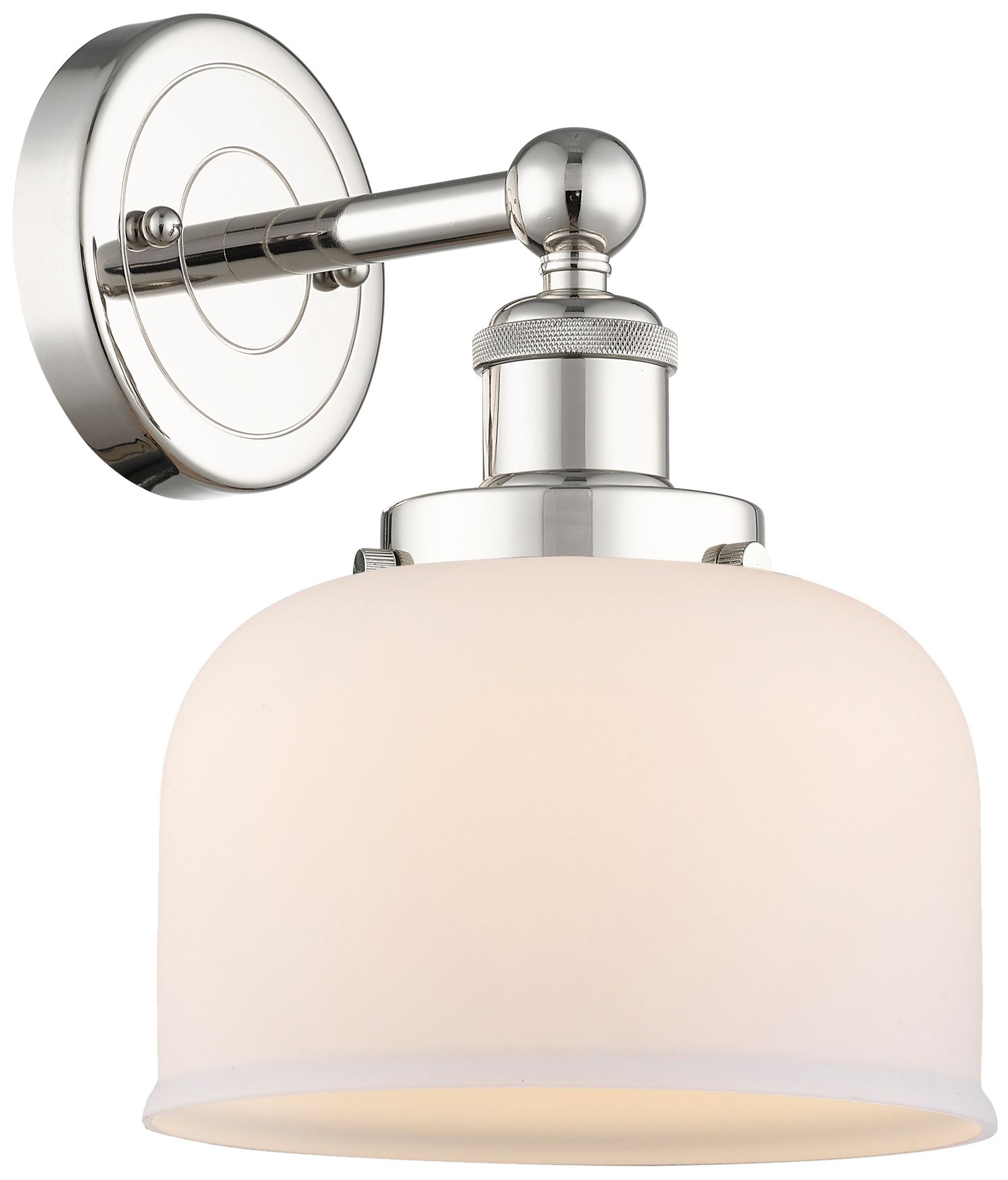 Innovations Lighting Bell Silver Collection