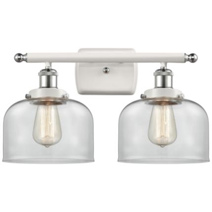 Innovations Lighting Bell White Collection