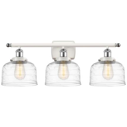 Innovations Lighting Bell White Collection