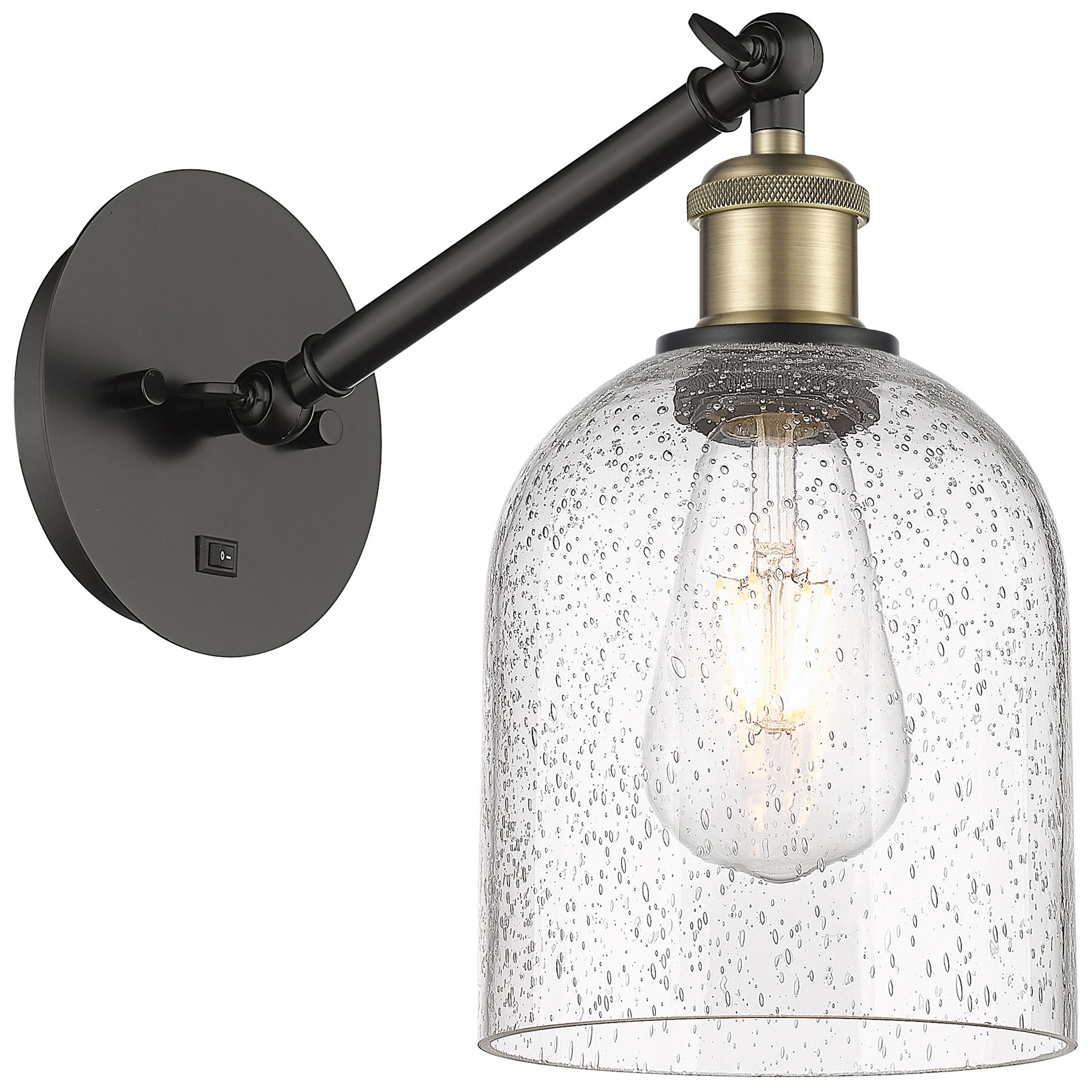 Innovations Lighting Bella Black Collection