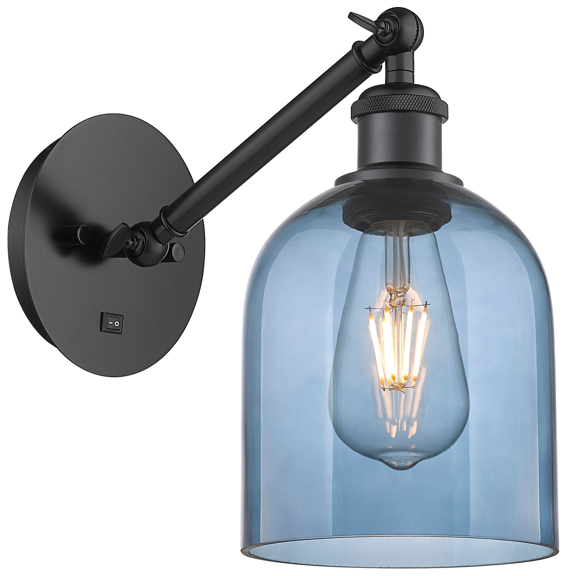 Innovations Lighting Bella Black Collection