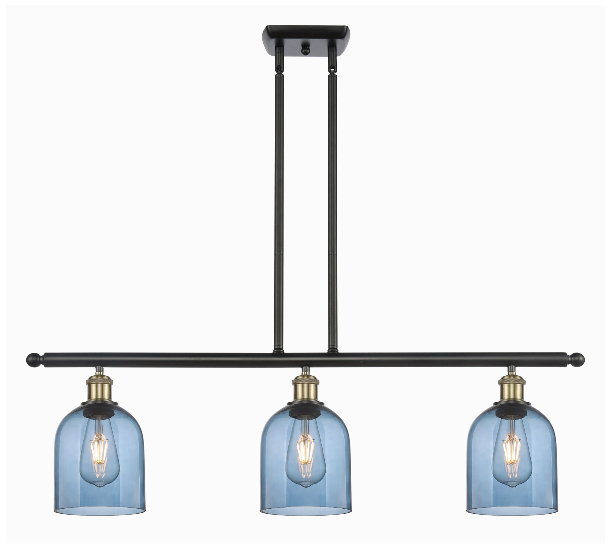 Innovations Lighting Bella Black Collection