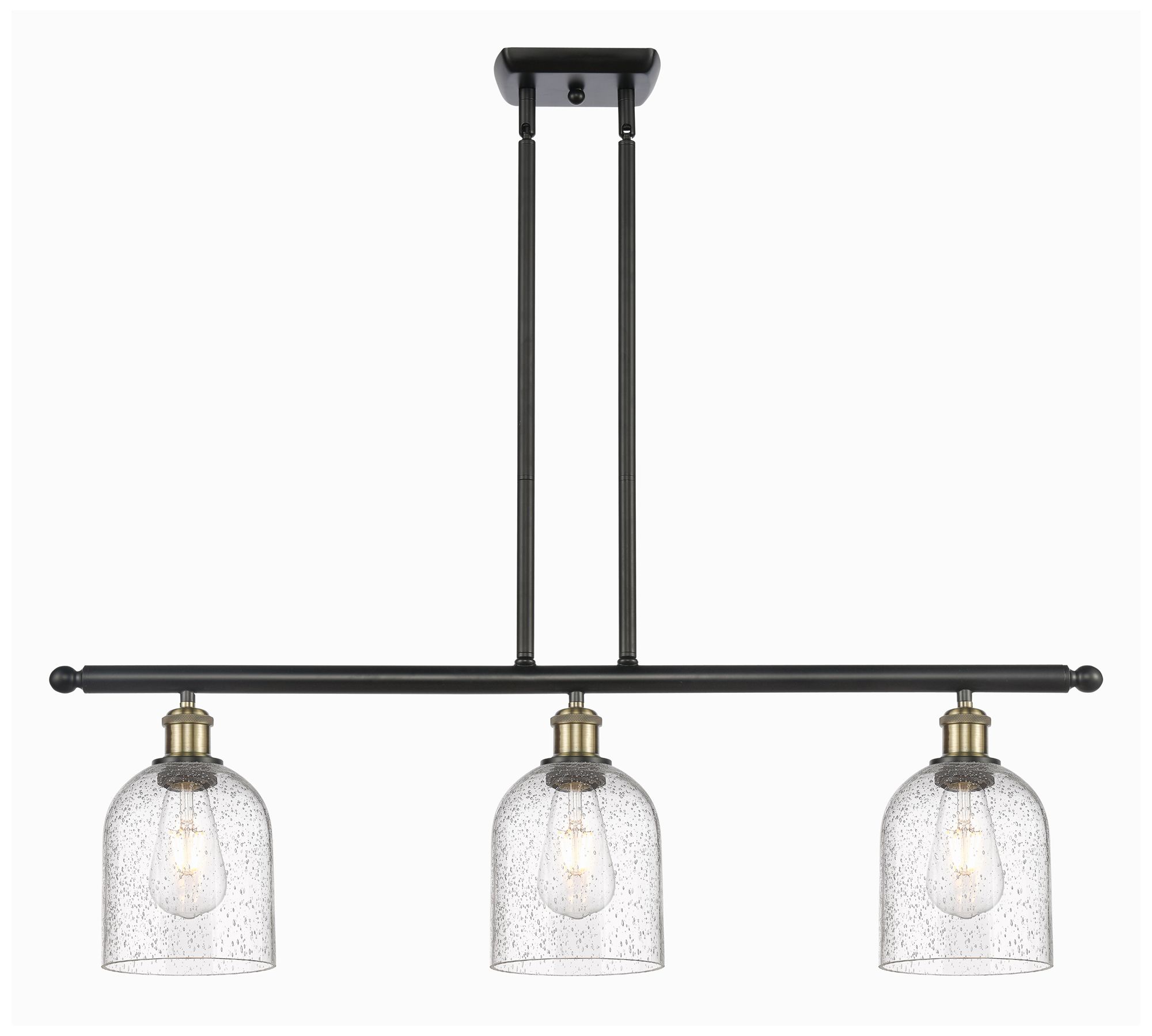 Innovations Lighting Bella Black Collection