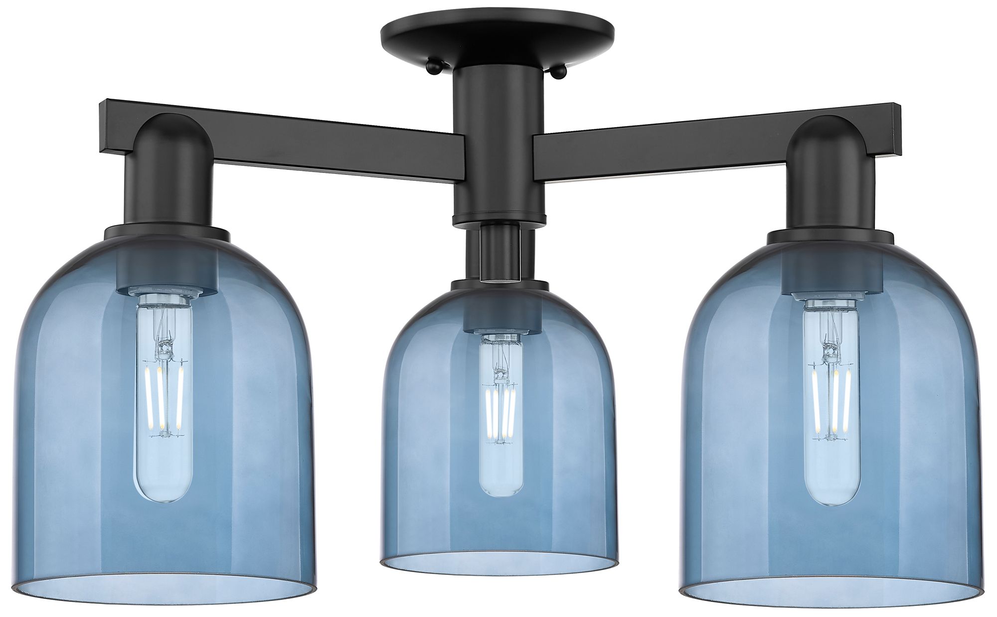 Innovations Lighting Bella Black Collection