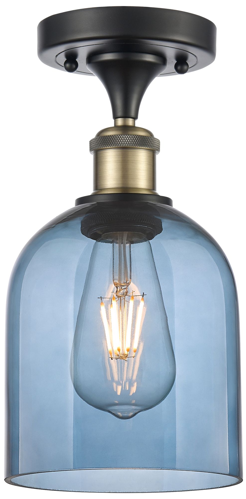 Innovations Lighting Bella Black Collection