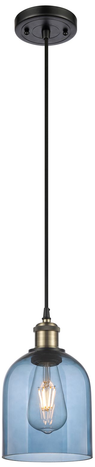 Innovations Lighting Bella Black Collection
