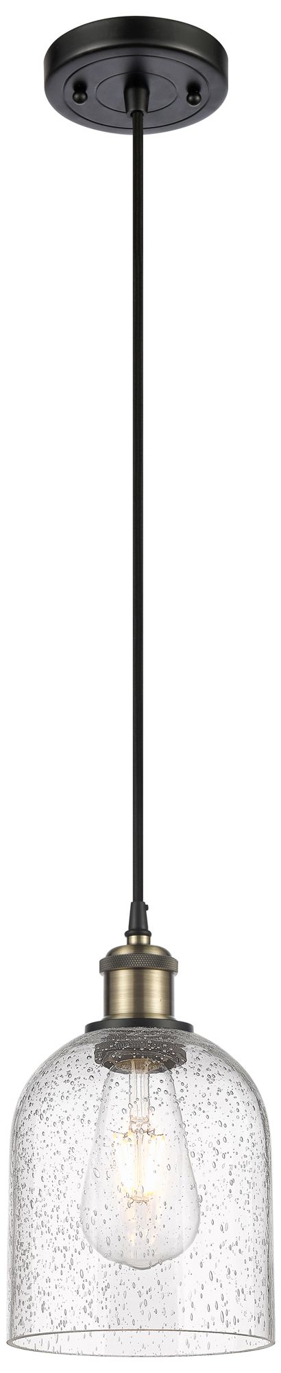 Innovations Lighting Bella Black Collection