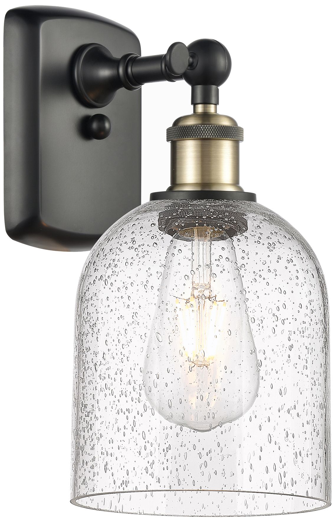 Innovations Lighting Bella Black Collection