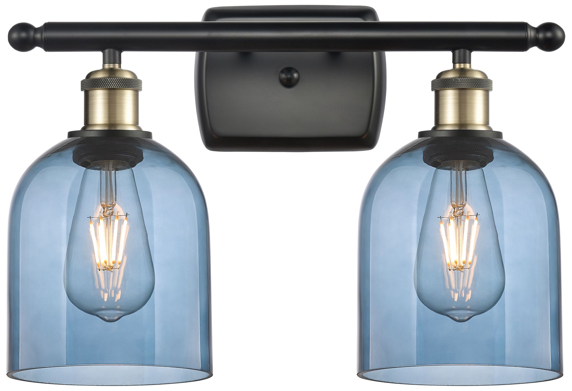 Innovations Lighting Bella Black Collection