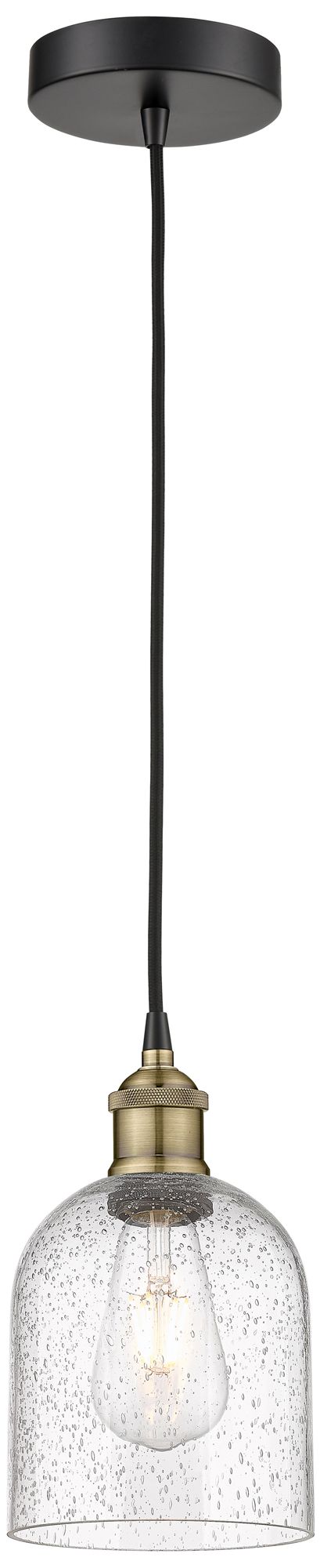 Innovations Lighting Bella Black Collection
