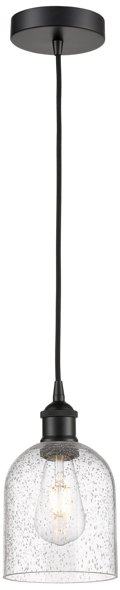 Innovations Lighting Bella Black Collection